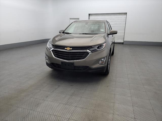 used 2018 Chevrolet Equinox car, priced at $19,695