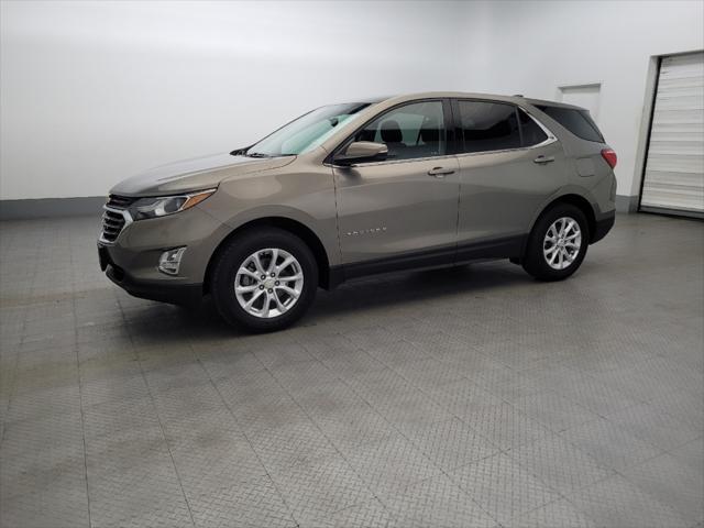 used 2018 Chevrolet Equinox car, priced at $19,695