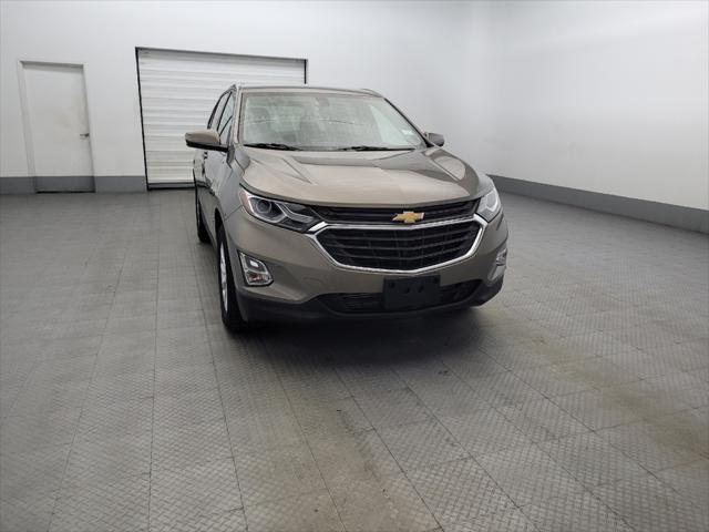 used 2018 Chevrolet Equinox car, priced at $19,695