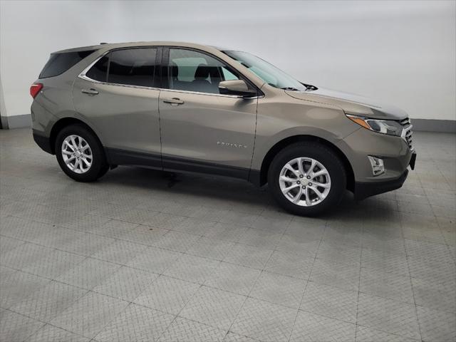 used 2018 Chevrolet Equinox car, priced at $19,695