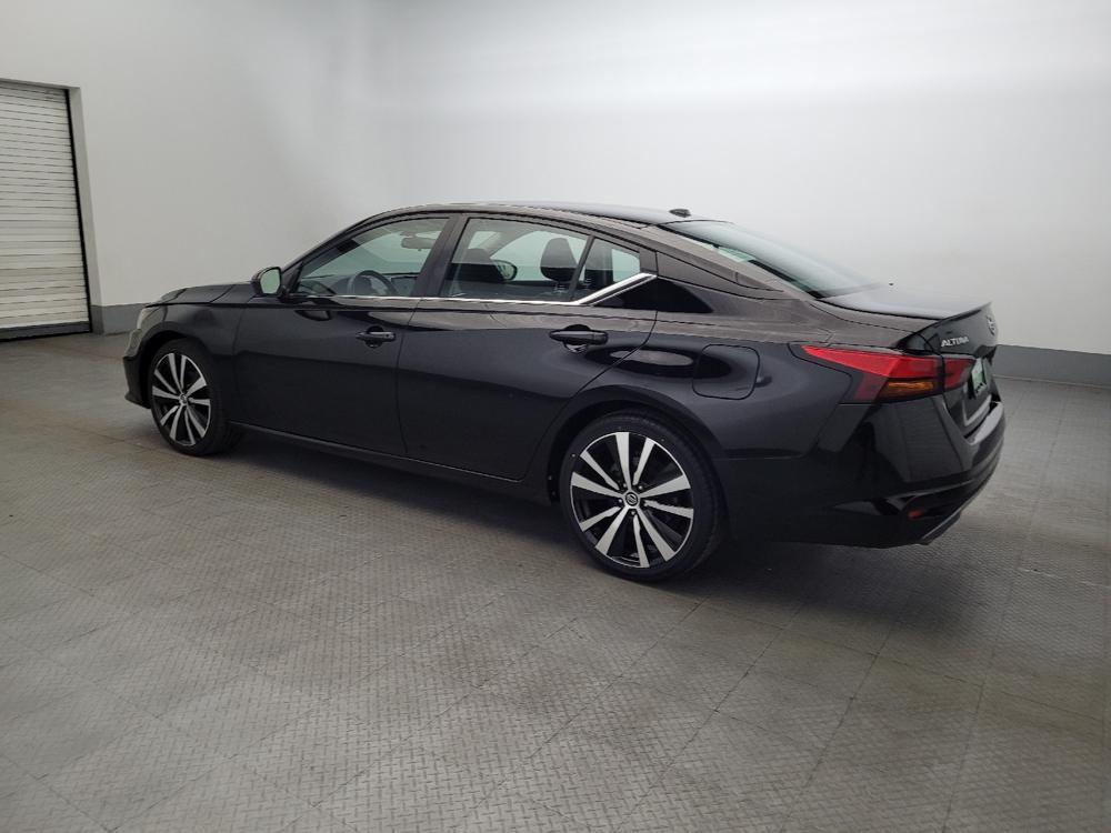 used 2022 Nissan Altima car, priced at $22,595