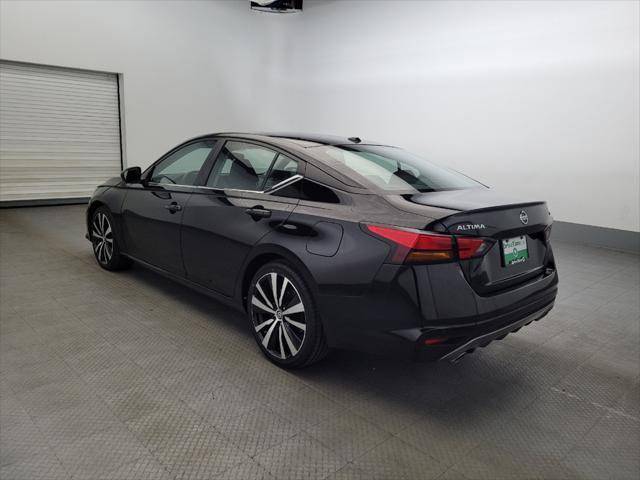 used 2022 Nissan Altima car, priced at $22,595