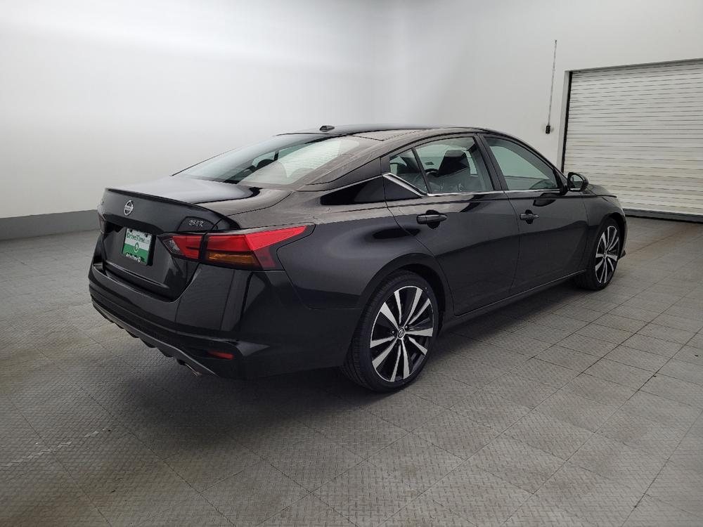 used 2022 Nissan Altima car, priced at $22,595