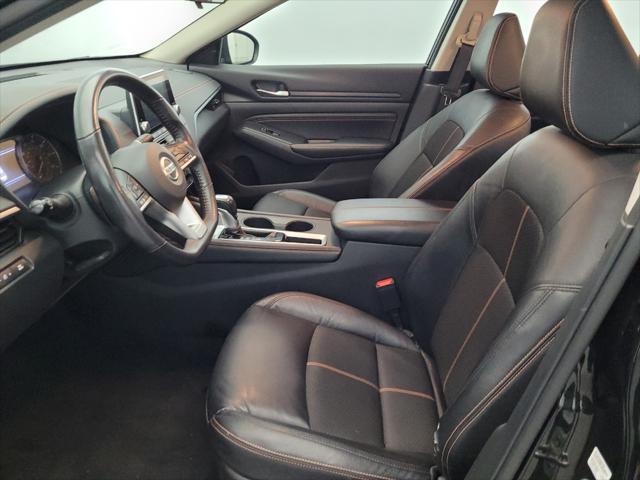 used 2022 Nissan Altima car, priced at $22,595