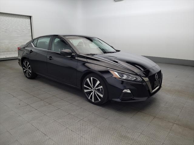 used 2022 Nissan Altima car, priced at $22,595