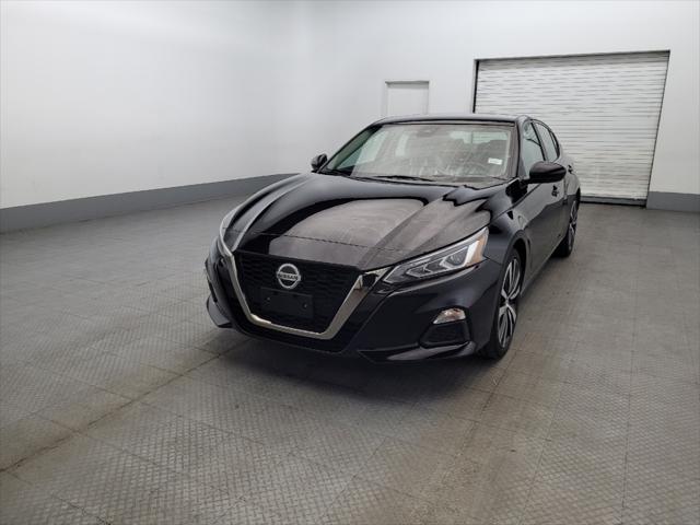 used 2022 Nissan Altima car, priced at $22,595