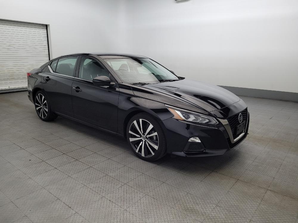 used 2022 Nissan Altima car, priced at $22,595