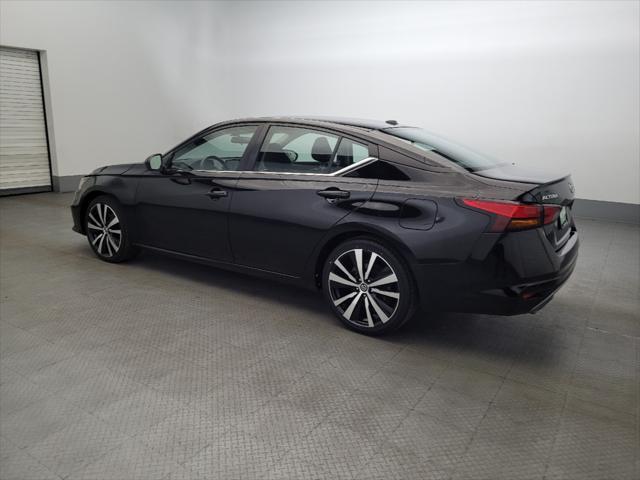 used 2022 Nissan Altima car, priced at $22,595
