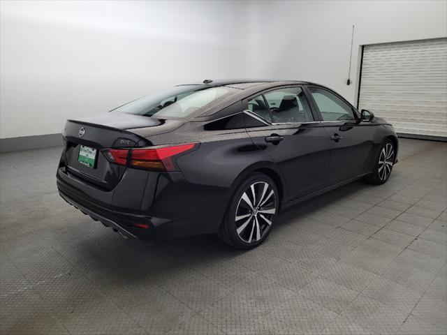 used 2022 Nissan Altima car, priced at $22,595