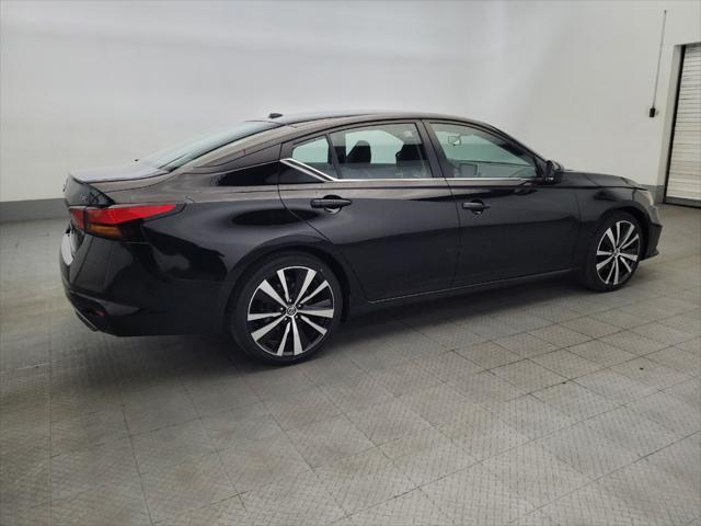 used 2022 Nissan Altima car, priced at $22,595