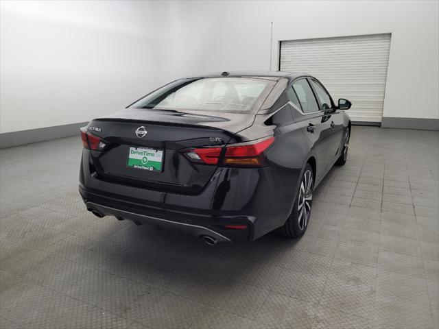 used 2022 Nissan Altima car, priced at $22,595
