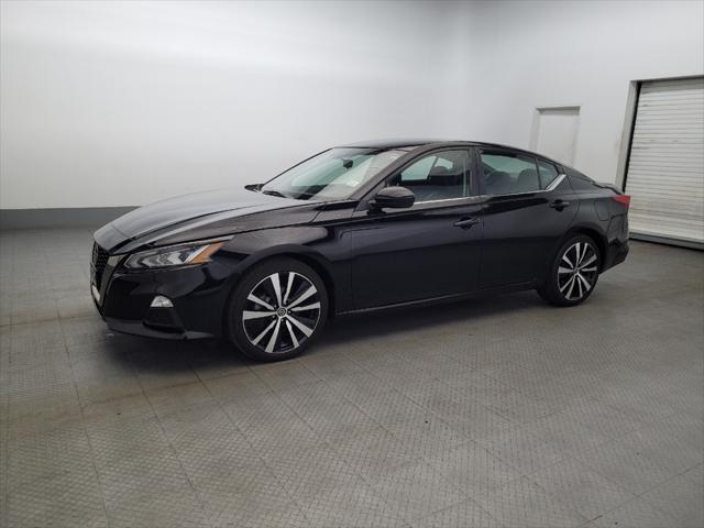 used 2022 Nissan Altima car, priced at $22,595