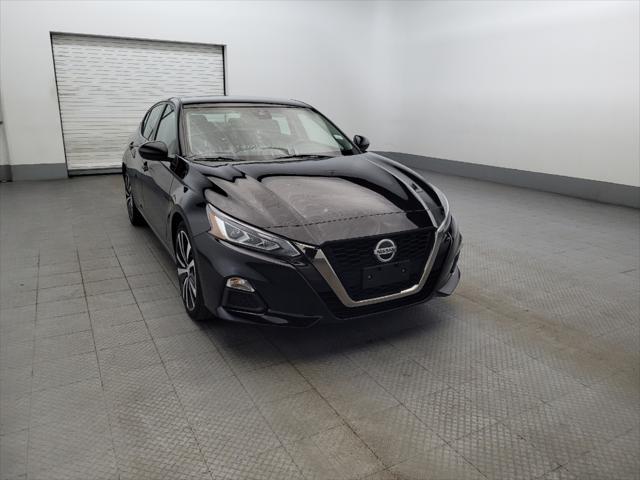 used 2022 Nissan Altima car, priced at $22,595