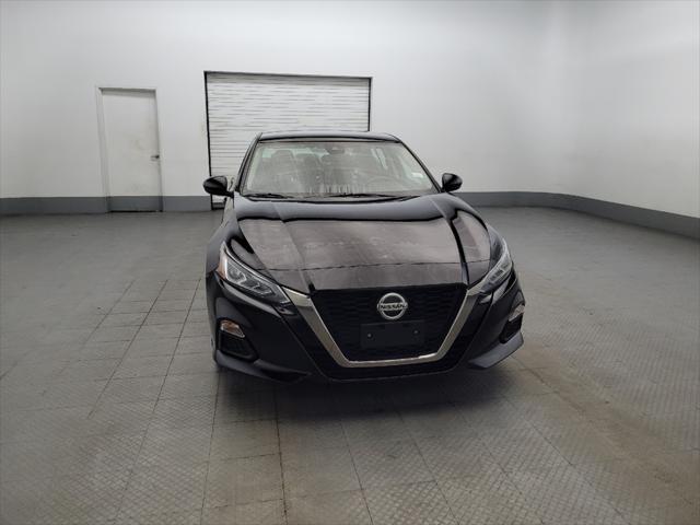 used 2022 Nissan Altima car, priced at $22,595