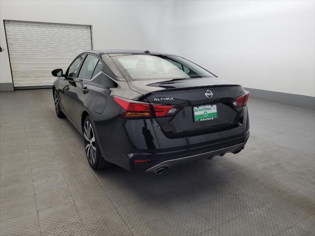 used 2022 Nissan Altima car, priced at $22,595
