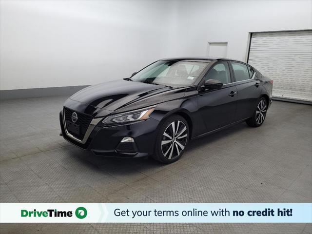 used 2022 Nissan Altima car, priced at $22,595