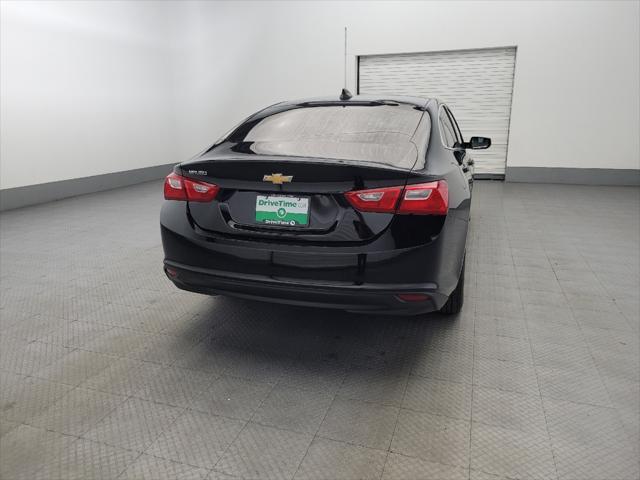 used 2019 Chevrolet Malibu car, priced at $17,895