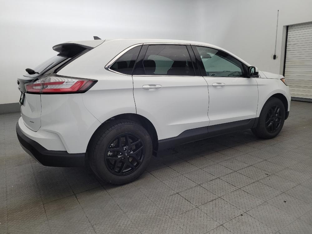 used 2024 Ford Edge car, priced at $27,295