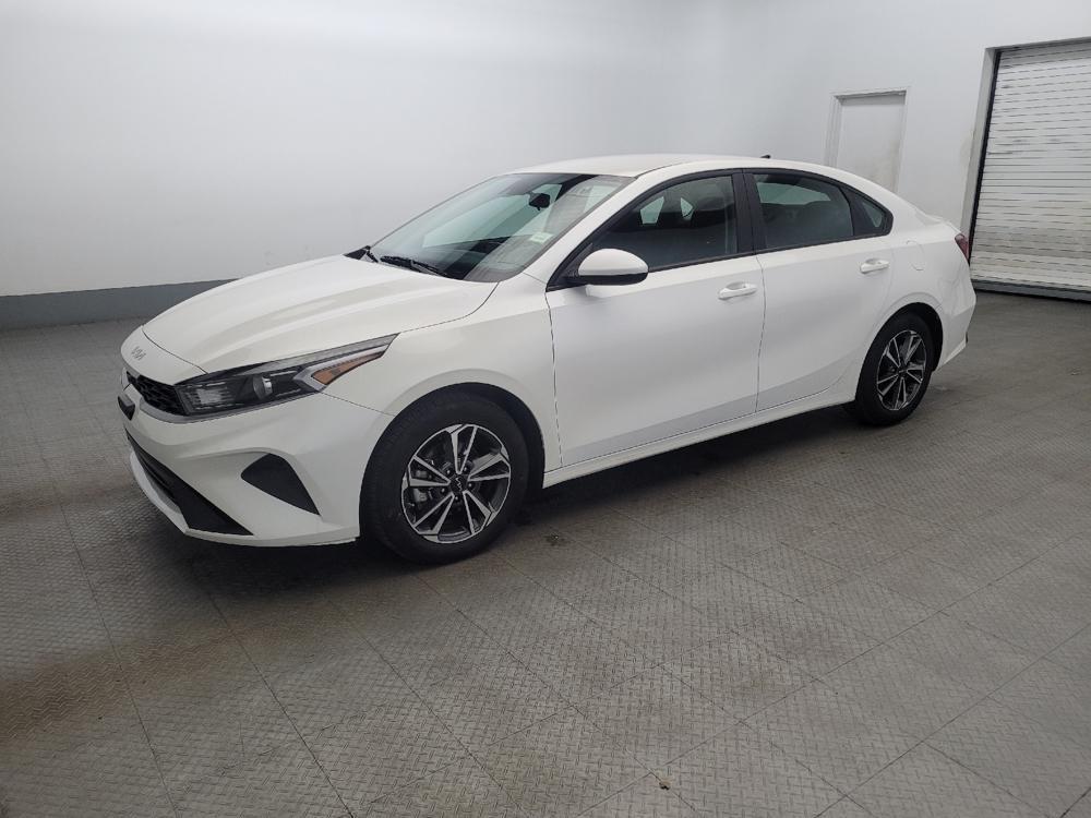used 2024 Kia Forte car, priced at $20,995
