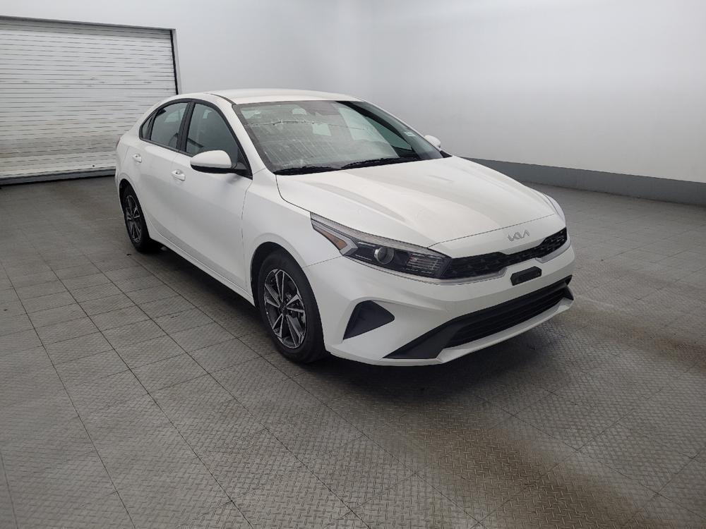 used 2024 Kia Forte car, priced at $20,995