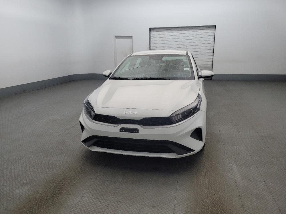 used 2024 Kia Forte car, priced at $20,995