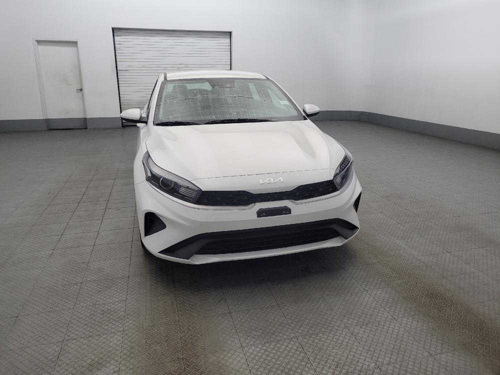 used 2024 Kia Forte car, priced at $20,995