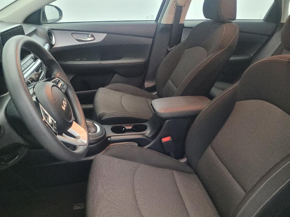 used 2024 Kia Forte car, priced at $20,995