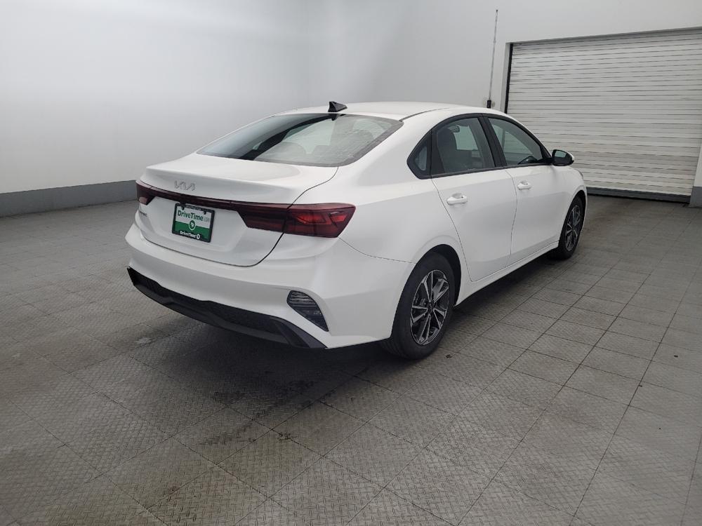 used 2024 Kia Forte car, priced at $20,995