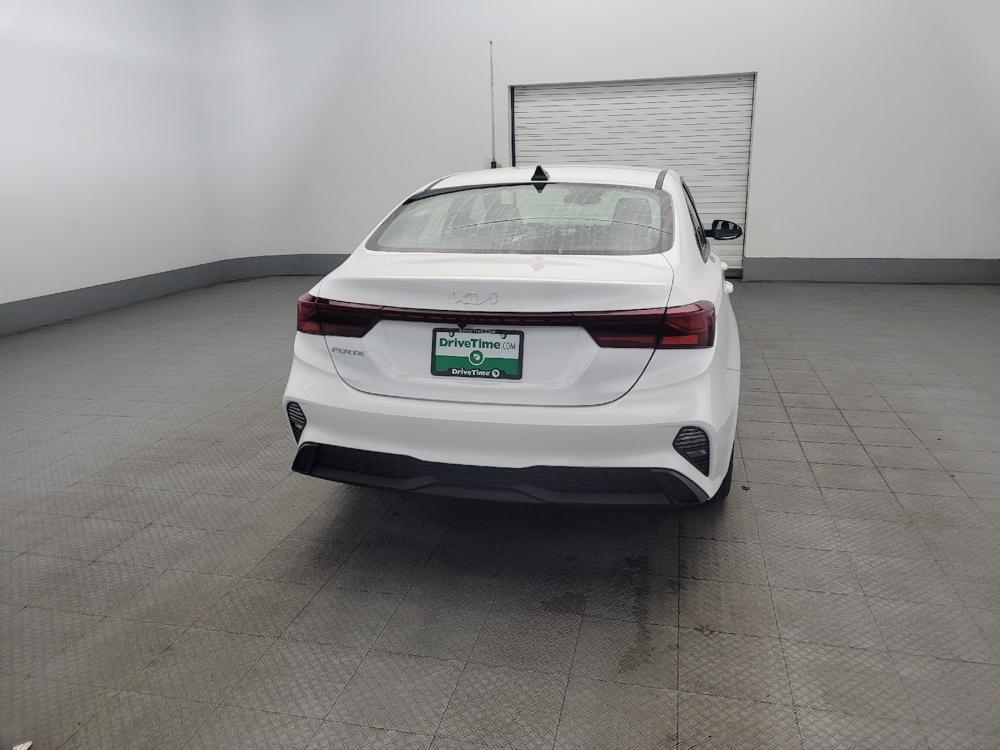 used 2024 Kia Forte car, priced at $20,995