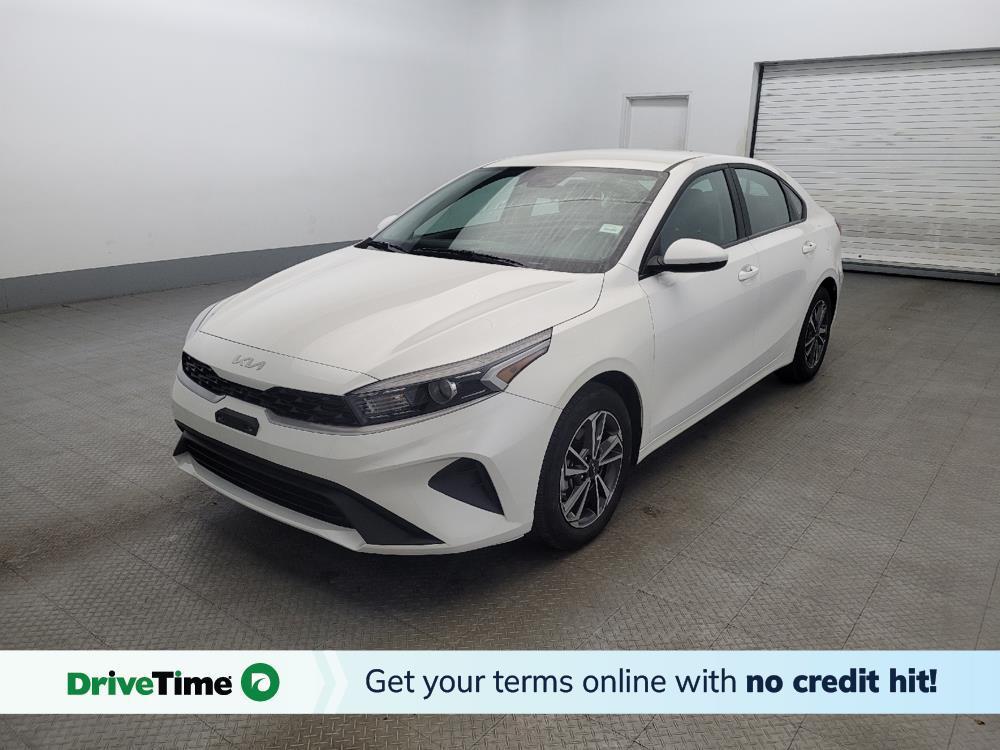 used 2024 Kia Forte car, priced at $20,995