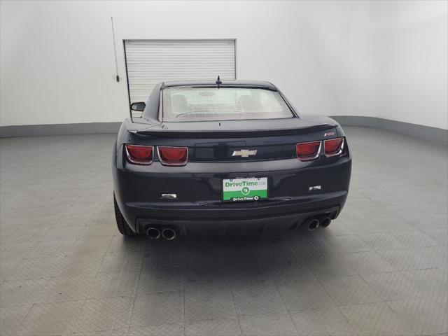 used 2013 Chevrolet Camaro car, priced at $17,995