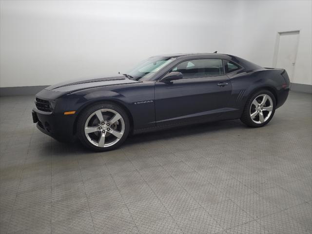 used 2013 Chevrolet Camaro car, priced at $17,995