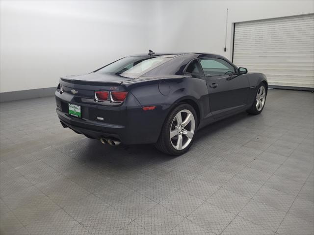 used 2013 Chevrolet Camaro car, priced at $17,995