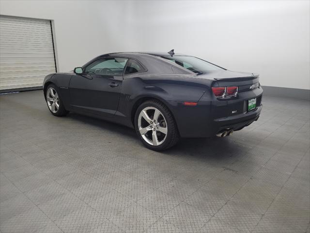 used 2013 Chevrolet Camaro car, priced at $17,995