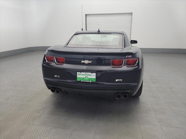 used 2013 Chevrolet Camaro car, priced at $17,995