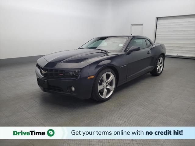 used 2013 Chevrolet Camaro car, priced at $17,995