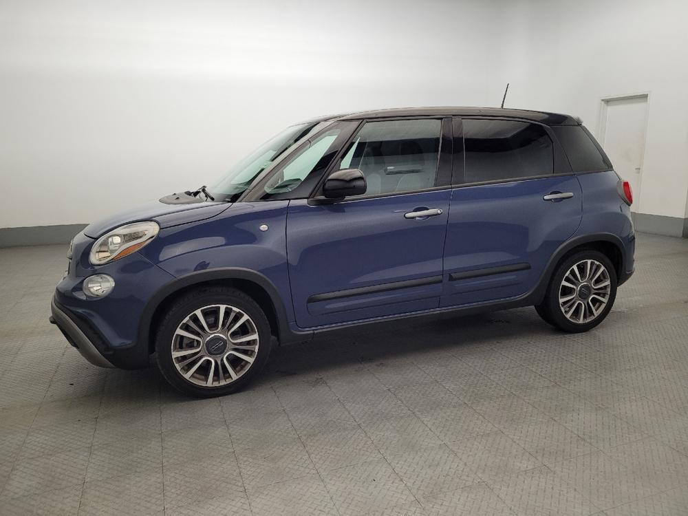used 2019 FIAT 500L car, priced at $16,995
