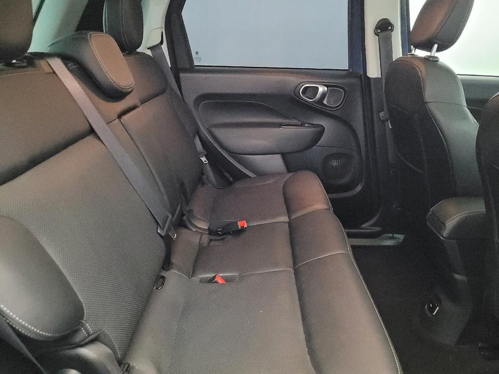 used 2019 FIAT 500L car, priced at $16,995