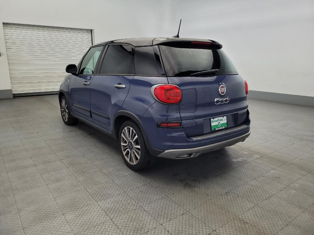 used 2019 FIAT 500L car, priced at $16,995