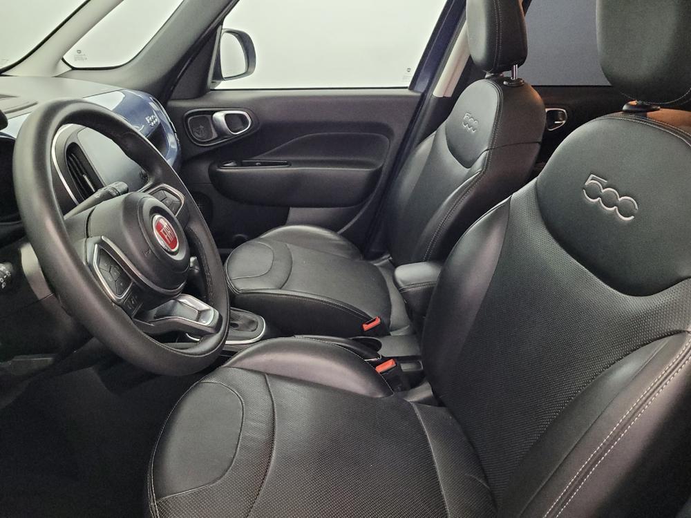 used 2019 FIAT 500L car, priced at $16,995