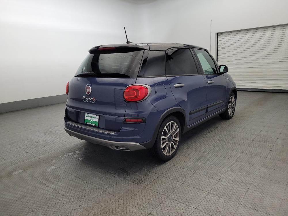used 2019 FIAT 500L car, priced at $16,995