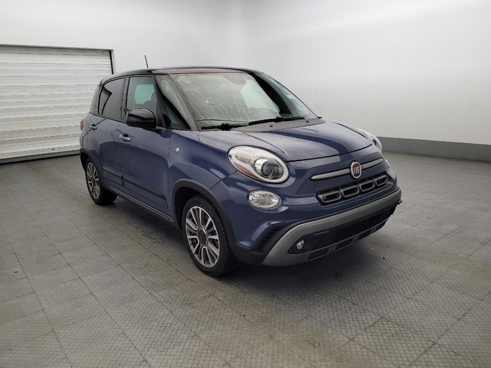 used 2019 FIAT 500L car, priced at $16,995