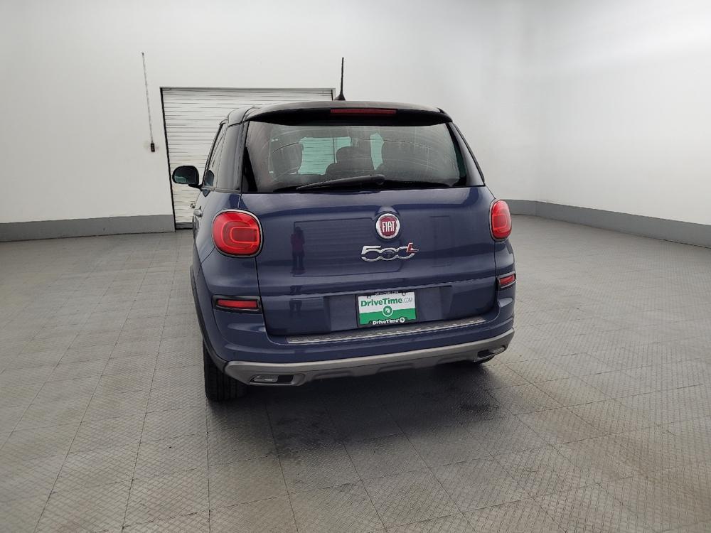 used 2019 FIAT 500L car, priced at $16,995
