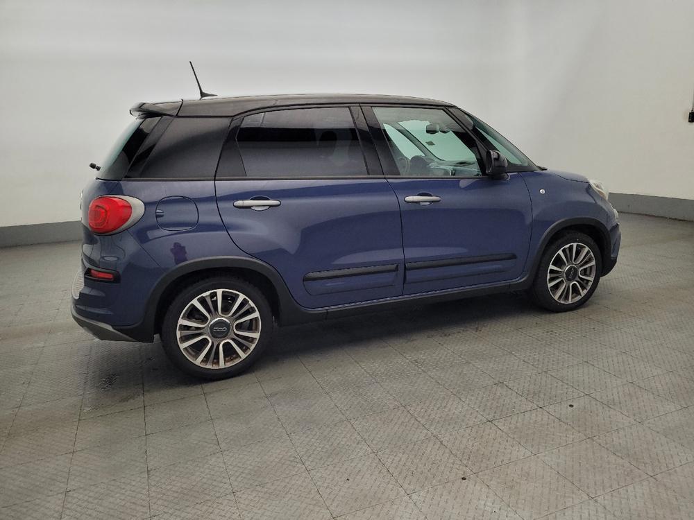 used 2019 FIAT 500L car, priced at $16,995