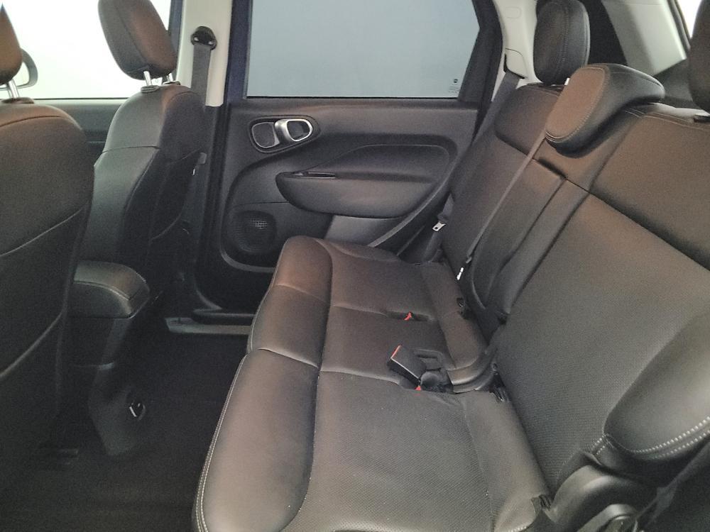 used 2019 FIAT 500L car, priced at $16,995