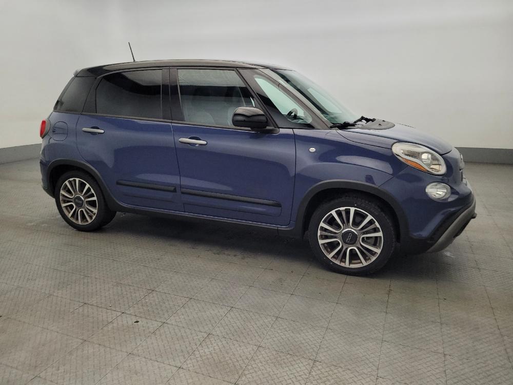 used 2019 FIAT 500L car, priced at $16,995