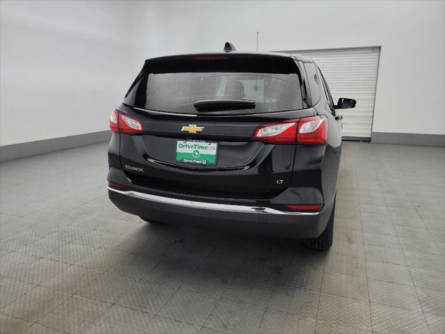 used 2018 Chevrolet Equinox car, priced at $19,495