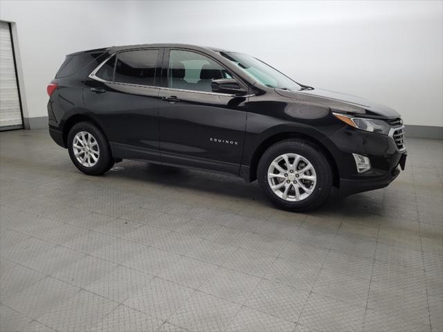 used 2018 Chevrolet Equinox car, priced at $19,495