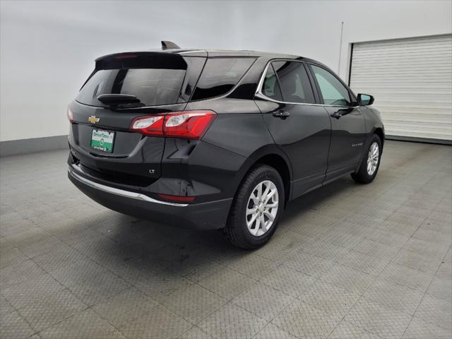 used 2018 Chevrolet Equinox car, priced at $19,495