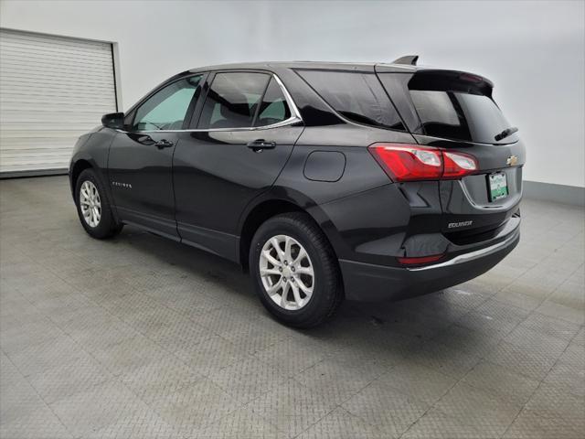 used 2018 Chevrolet Equinox car, priced at $19,495